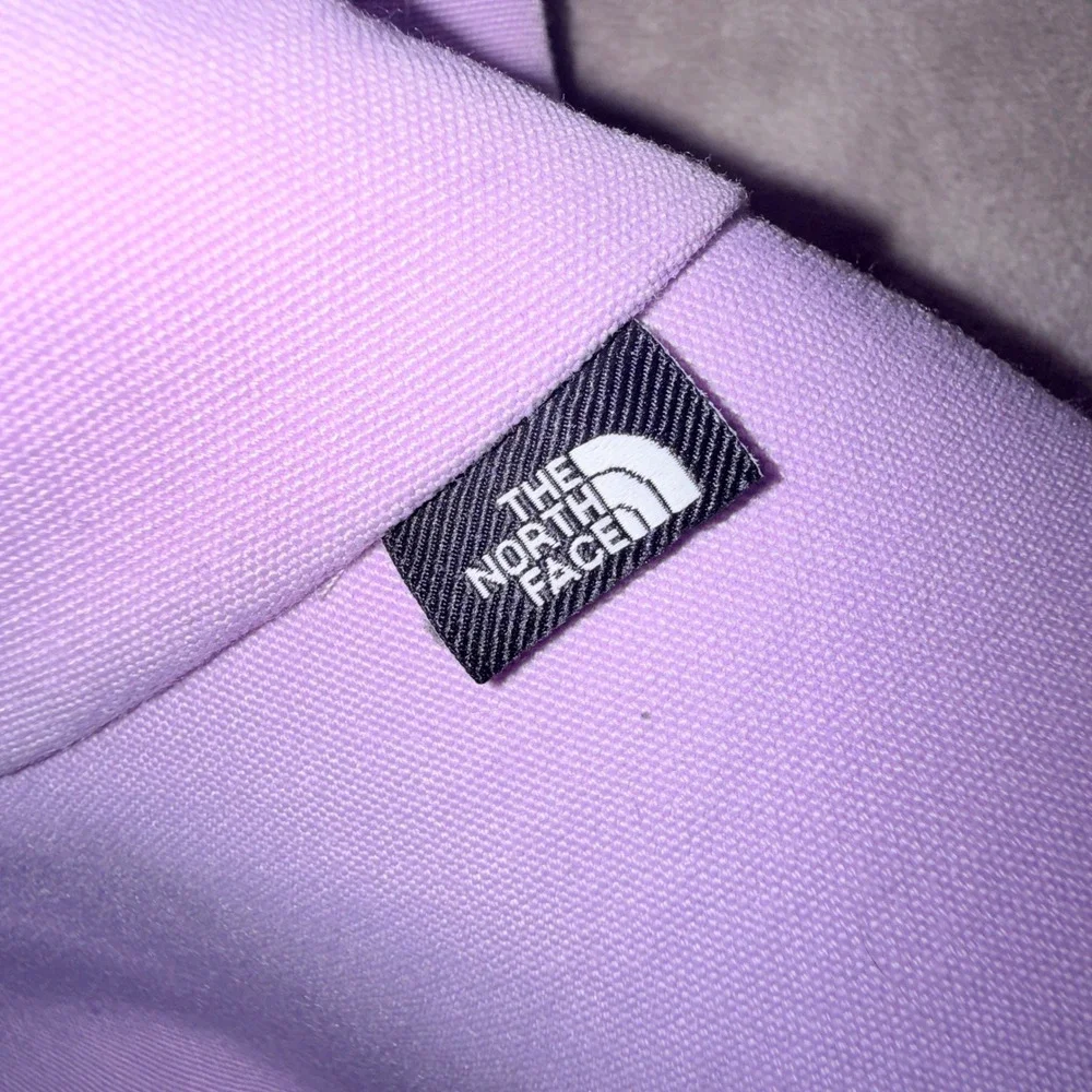 The North Face Brimmer Hat Women SM Purple NEW IWD Graphic Recycled NF0A5FX2IFA